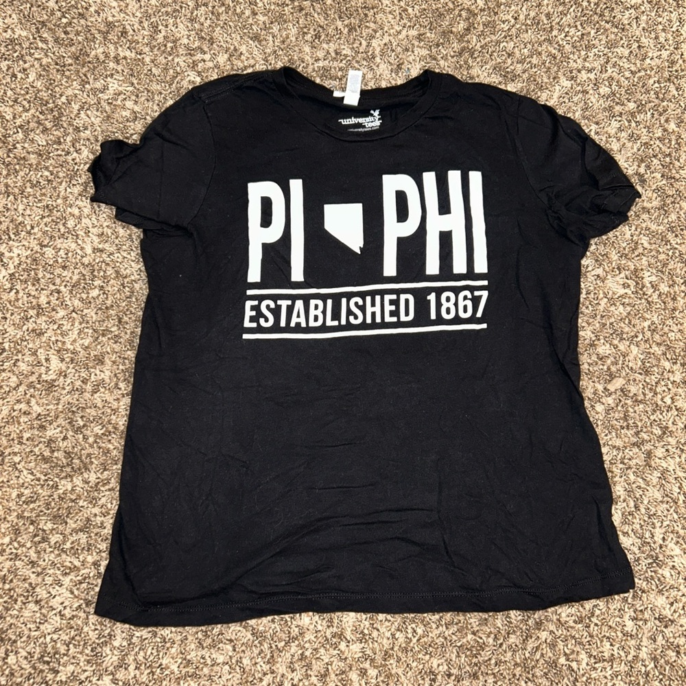 PI BETA PHI Graphic T-Shirt